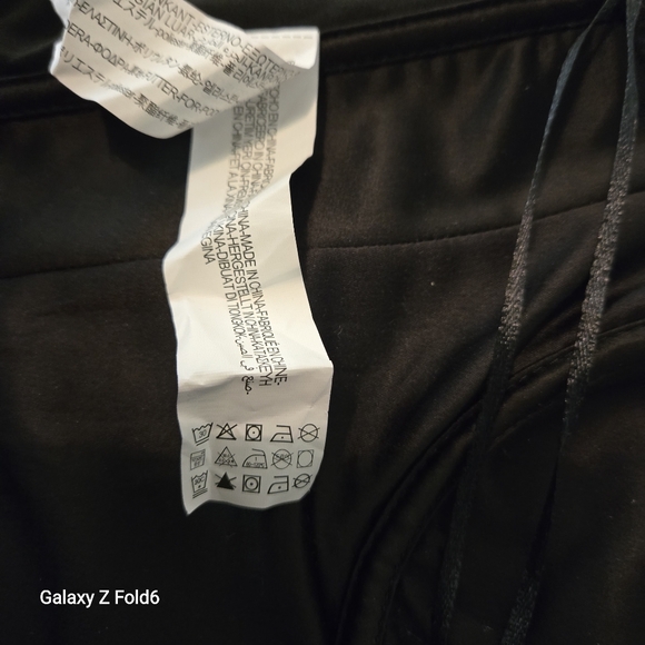 Zara Black Quilted Satin Bustier Corset Top Hook-and-Eye Back Size Medium Brand - Picture 6 of 9